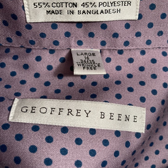 Large button down top - Picture 12 of 12